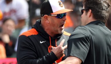 Brandon Hyde survived Orioles' epic taking. Then Baltimore failed him.