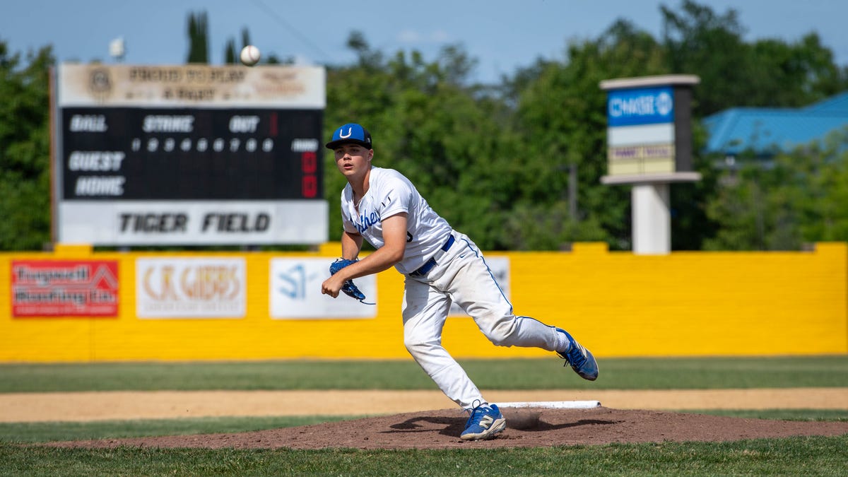 What teams are alive in the Northern Section?