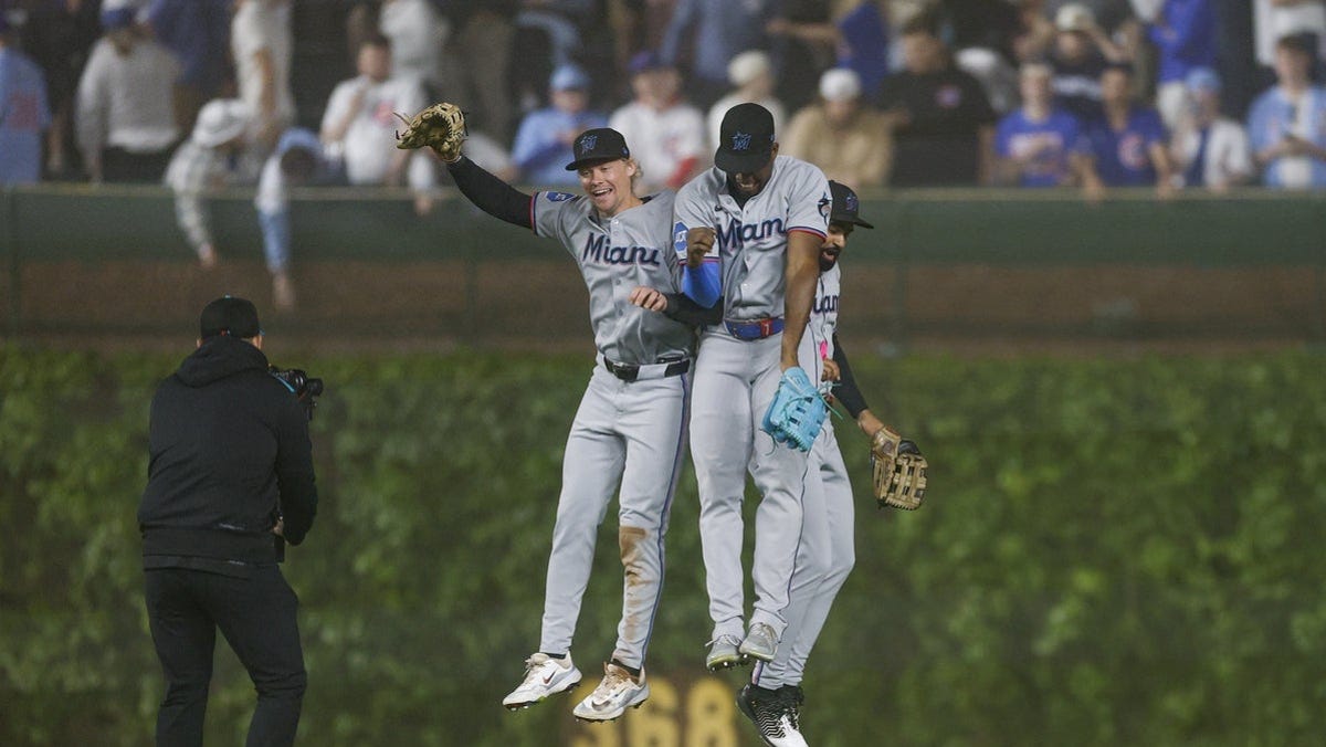 Rays vs. Marlins odds, tips and betting trends