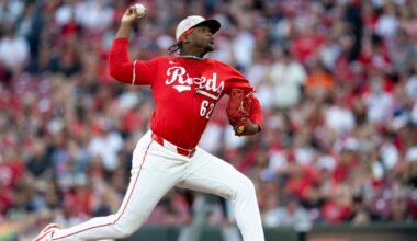 Cincinnati Reds lean hard on bullpen in win vs. Cleveland Guardians