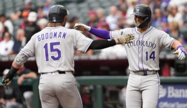 Diamondbacks vs. Rockies odds, tips and betting trends