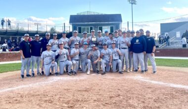Delta baseball shuts out Yorktown in Delaware County championship