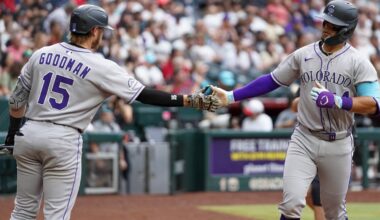 Rockies vs. Giants Tickets, First Pitch Time for June 10