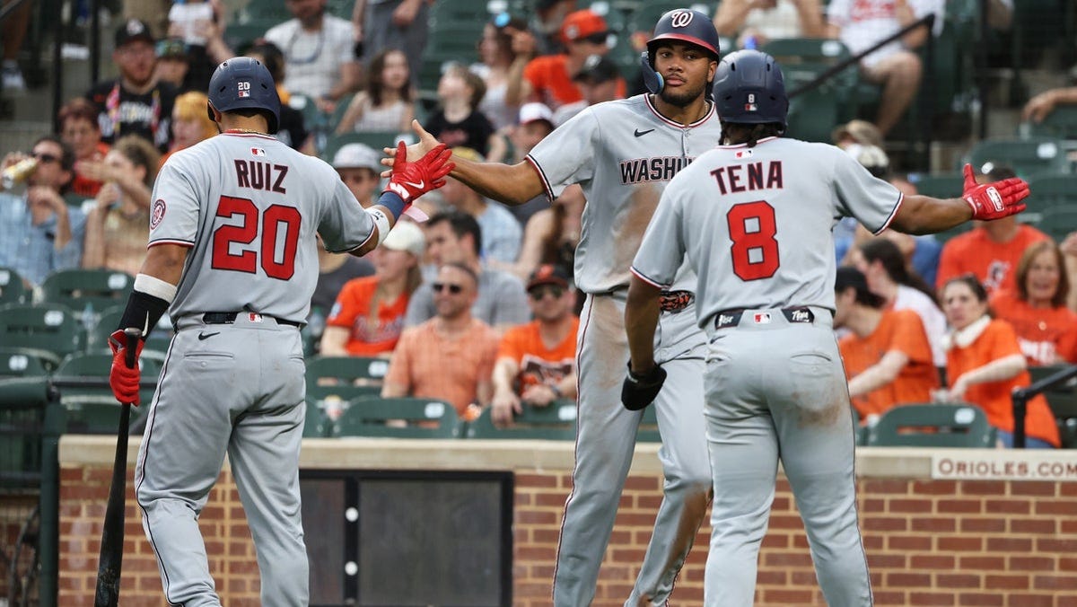 Mets vs. Nationals Tickets, First Pitch Time for June 10