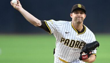 Mariners at Padres odds, picks and predictions