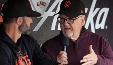 Giants' Jon Miller kept calling Athletics 'Oakland' team mid-broadcast