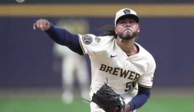 Brewers 3, Pirates 3: All tied after seven