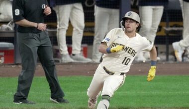 Milwaukee Brewers vs Minnesota Twins score, live game updates