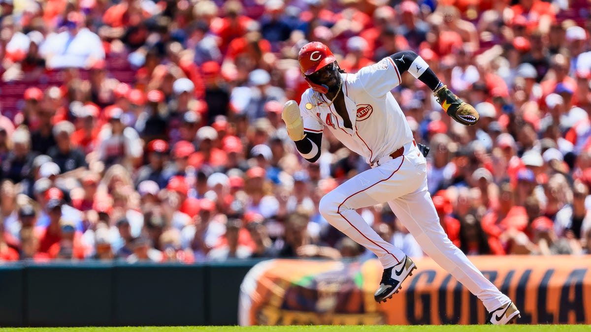 Topps to release rare Elly De La Cruz, Usain Bolt autograph card