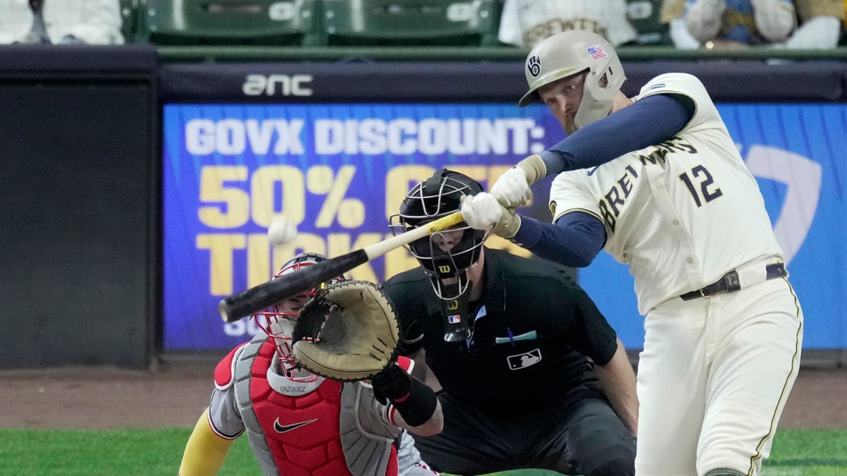 What channel is Brewers vs Orioles on? Time, TV, streaming, radio