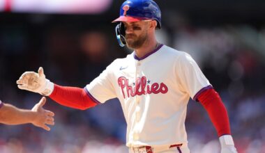 Phillies vs. Rockies odds, tips and betting trends