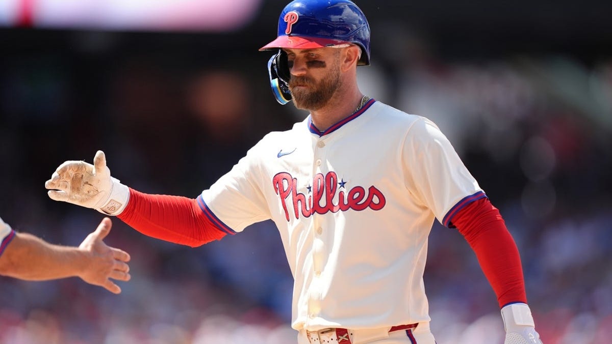 Phillies vs. Rockies odds, tips and betting trends