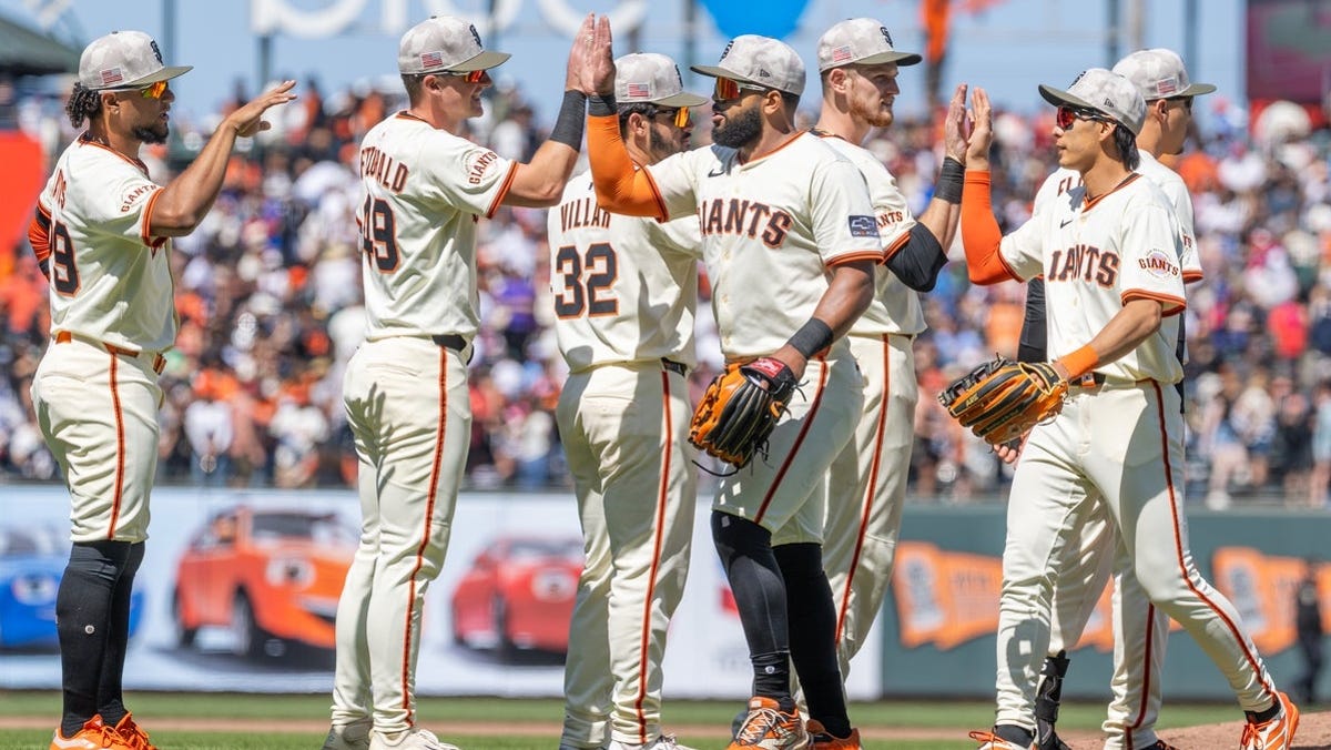 San Francisco Giants vs. Kansas City Royals live stream, TV channel, start time, odds