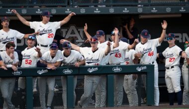 Auburn baseball's postseason outlook ahead of SEC Tournament