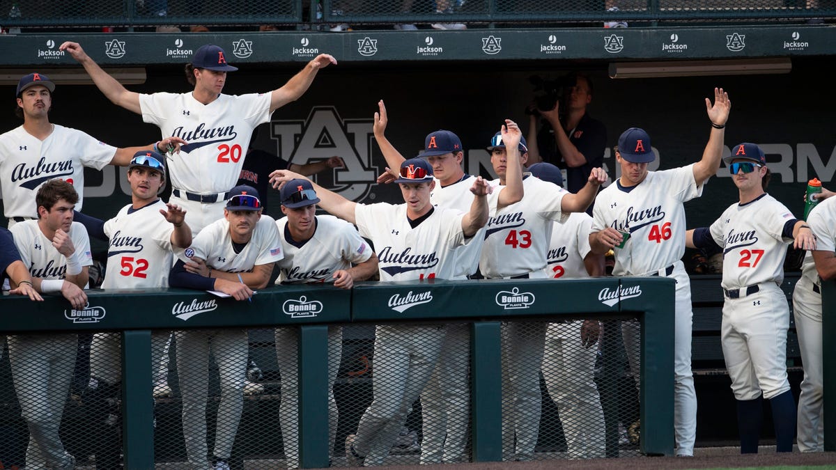 Auburn baseball's postseason outlook ahead of SEC Tournament
