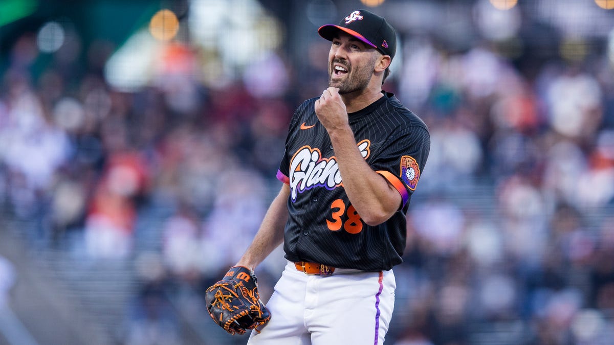 Royals at Giants odds, picks and predictions