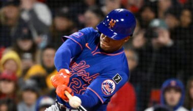 NY Mets lineup struggling with Francisco Lindor, Juan Soto and Pete Alonso