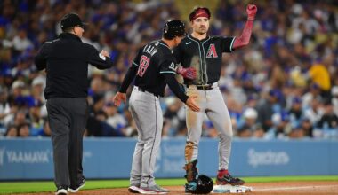 Arizona Diamondbacks vs Los Angeles Dodgers: Pitching matchup, more