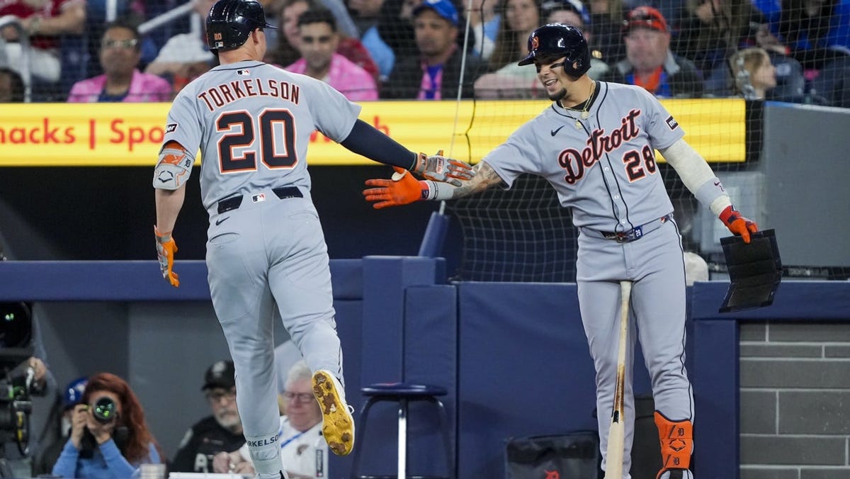 Detroit Tigers vs. St. Louis Cardinals live stream, TV channel, start time, odds