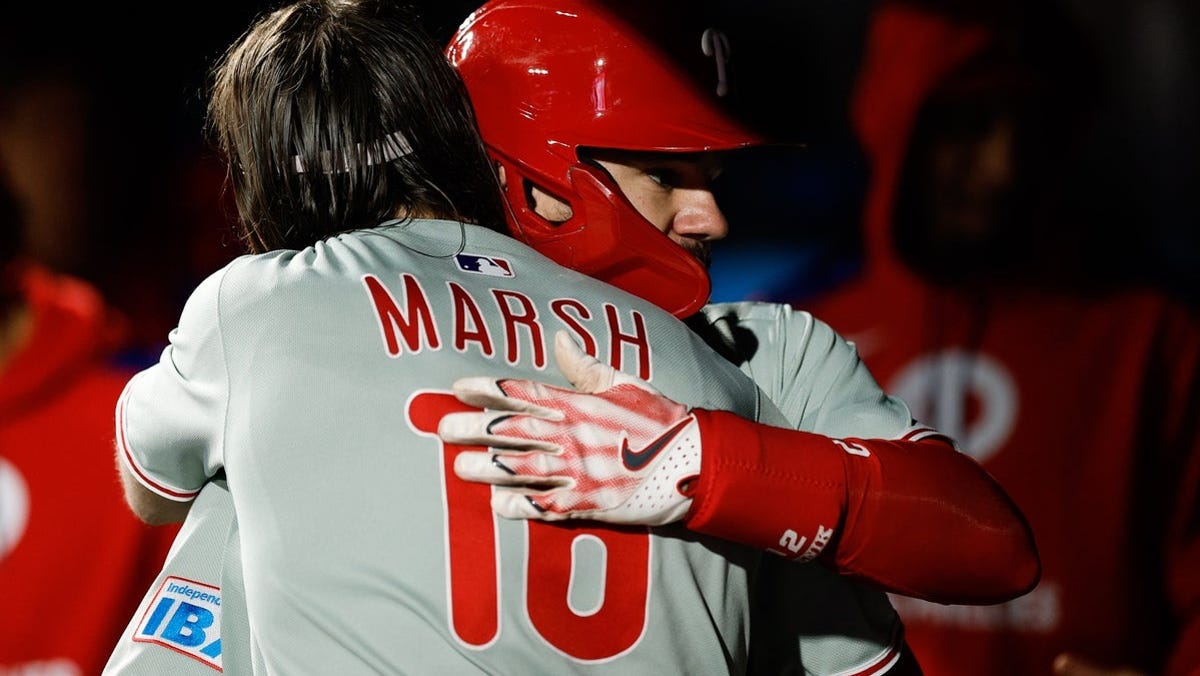 Philadelphia Phillies vs. Colorado Rockies live stream, TV channel, start time, odds