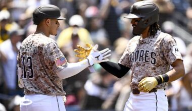 Padres vs. Blue Jays odds, tips and betting trends
