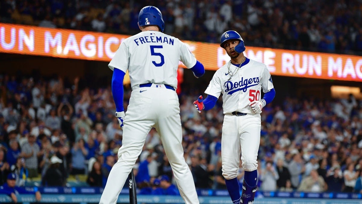 Los Angeles Dodgers vs. Arizona Diamondbacks live stream, TV channel, start time, odds