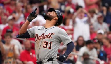 Tigers' Greene drives in four runs to cool off Cardinals