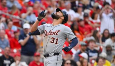 Riley Greene's huge day leads to win vs Cardinals