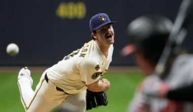 Logan Henderson continues to make history