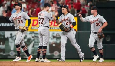Tigers 5, Cardinals 4 - The Detroit News