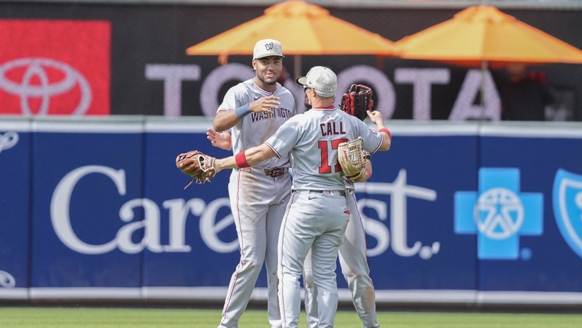 Atlanta Braves vs. Washington Nationals live stream, TV channel, start time, odds