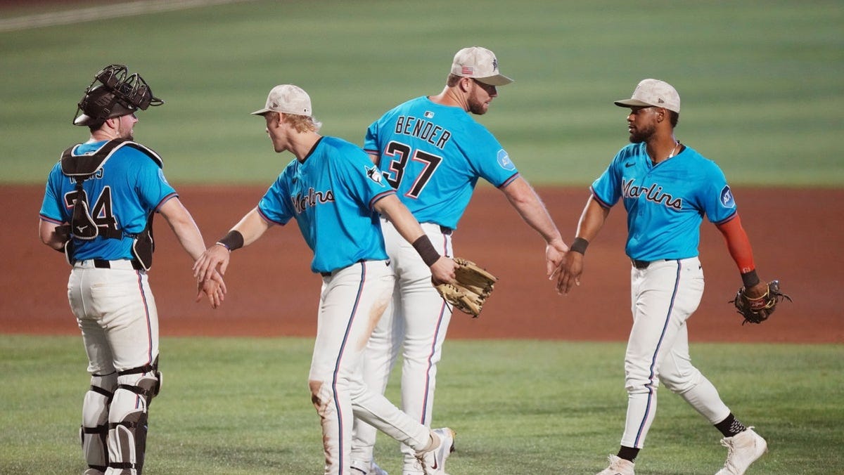 Nationals vs. Marlins Tickets, First Pitch Time for June 13