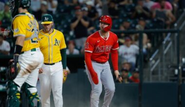 Athletics vs. Los Angeles Angels live stream, TV channel, start time, odds