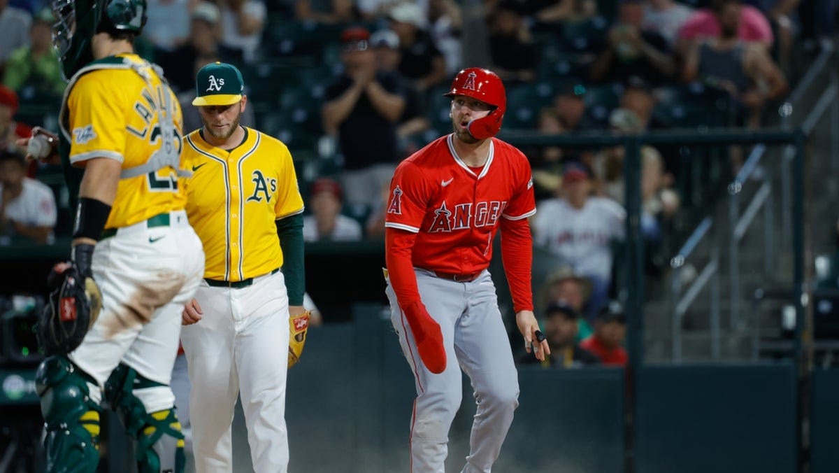 Athletics vs. Los Angeles Angels live stream, TV channel, start time, odds