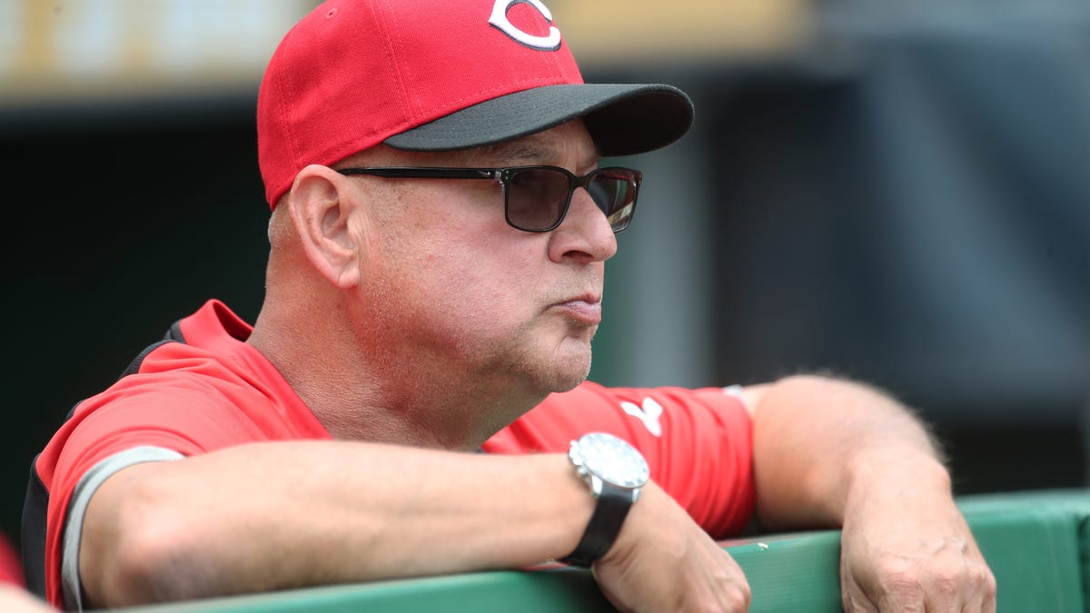 Cincinnati Reds go quietly in series loss to Pittsburgh Pirates