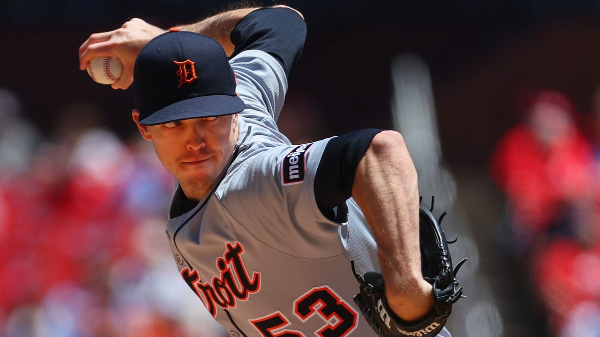 Six pitchers keep St. Louis Cardinals quiet in Detroit Tigers triumph