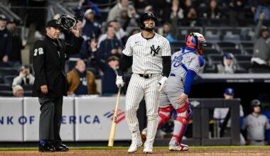 Jasson Dominguez walk-off home run gives Yankees win over Rangers