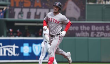 Orioles at Red Sox odds, picks and predictions