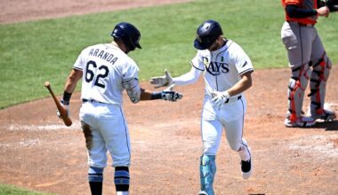 Mets vs. Rays Tickets, First Pitch Time for June 15