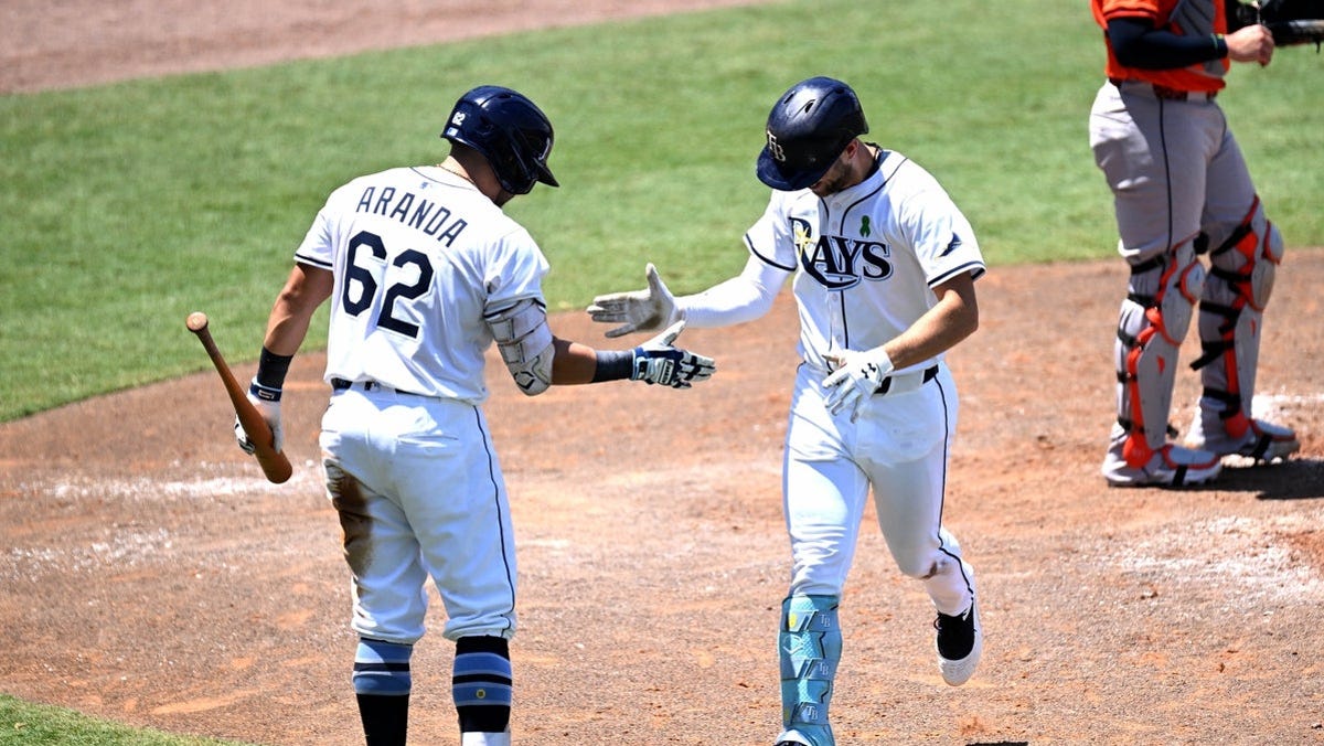 Mets vs. Rays Tickets, First Pitch Time for June 15
