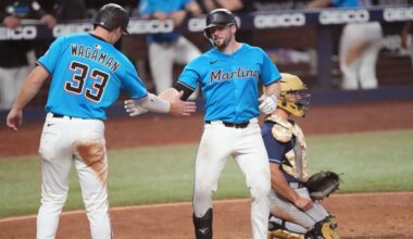 Angels vs. Marlins odds, tips and betting trends