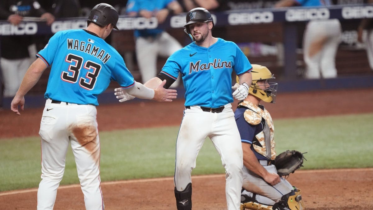 Angels vs. Marlins odds, tips and betting trends