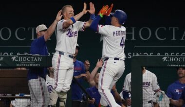 Rangers vs. White Sox odds, tips and betting trends