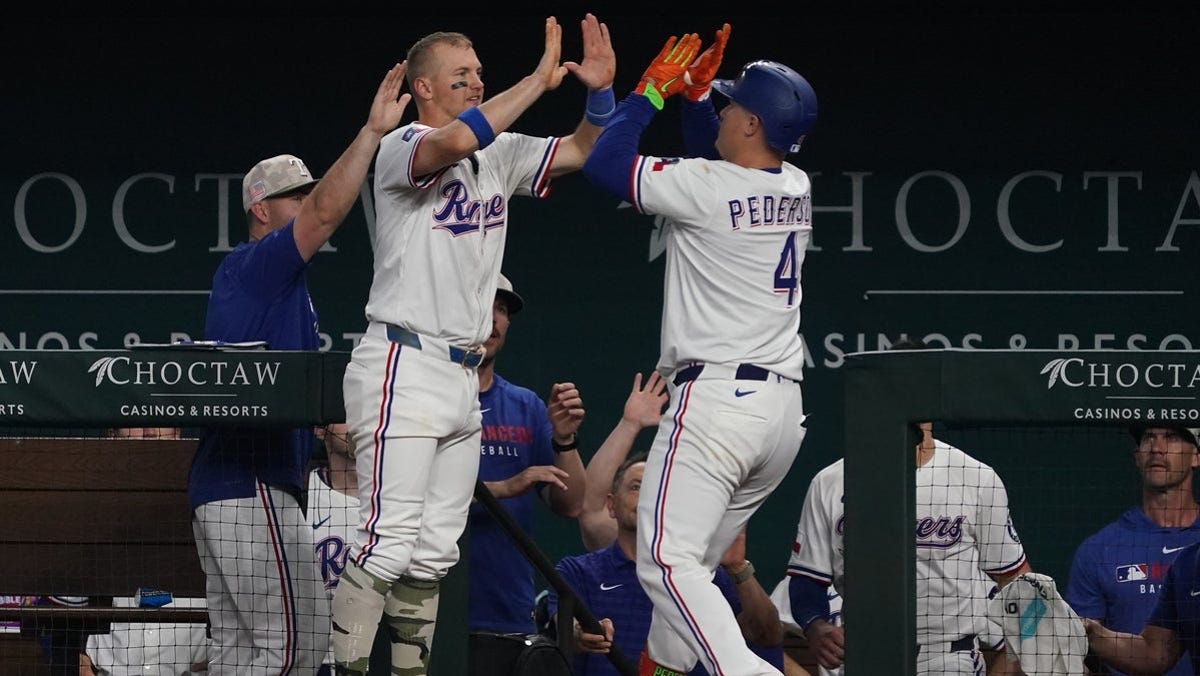 Rangers vs. White Sox odds, tips and betting trends