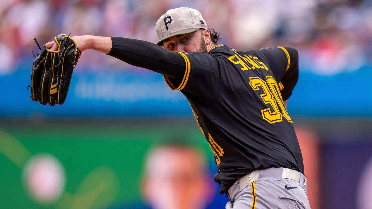 Pirates won't deal ace Skenes; Yankees join Tigers with 30 wins