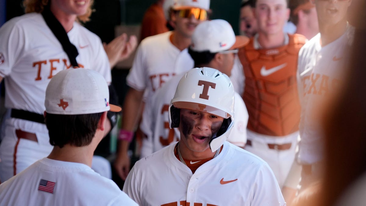 Texas baseball NCAA tournament projections: Where Longhorns could land
