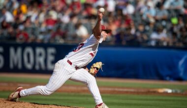 Arkansas baseball NCAA tournament projections: Where Hogs could land