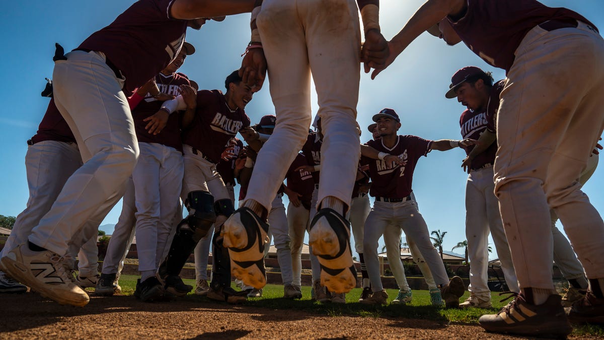 Rancho Mirage baseball falls in Division 6 CIF-SS semifinal to Estancia