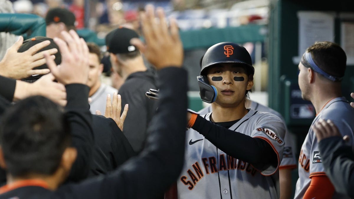 San Francisco Giants vs. Washington Nationals live stream, TV channel, start time, odds