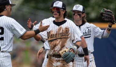 SEC baseball championship score: Highlights from Vanderbilt's win